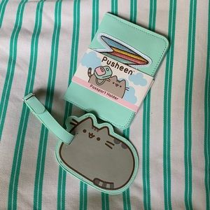 NWT - Pusheen Travel Accessories